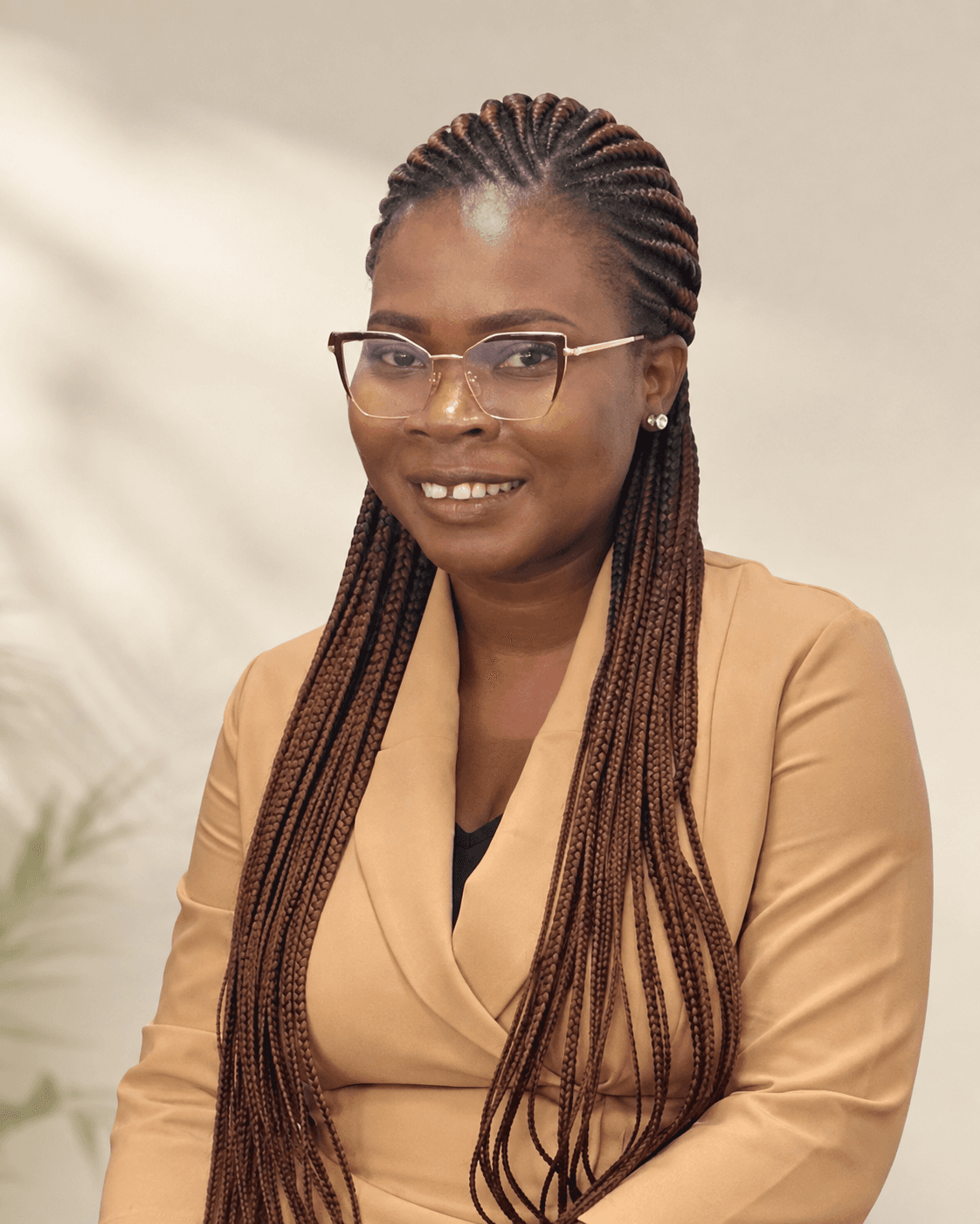 Shulammite Kafui Kpogo, HR Consultant and People Partner