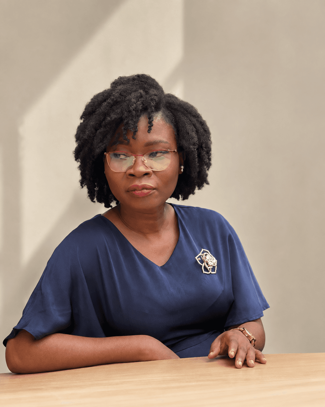 Shulammite Kafui Kpogo, HR Consultant and People Partner